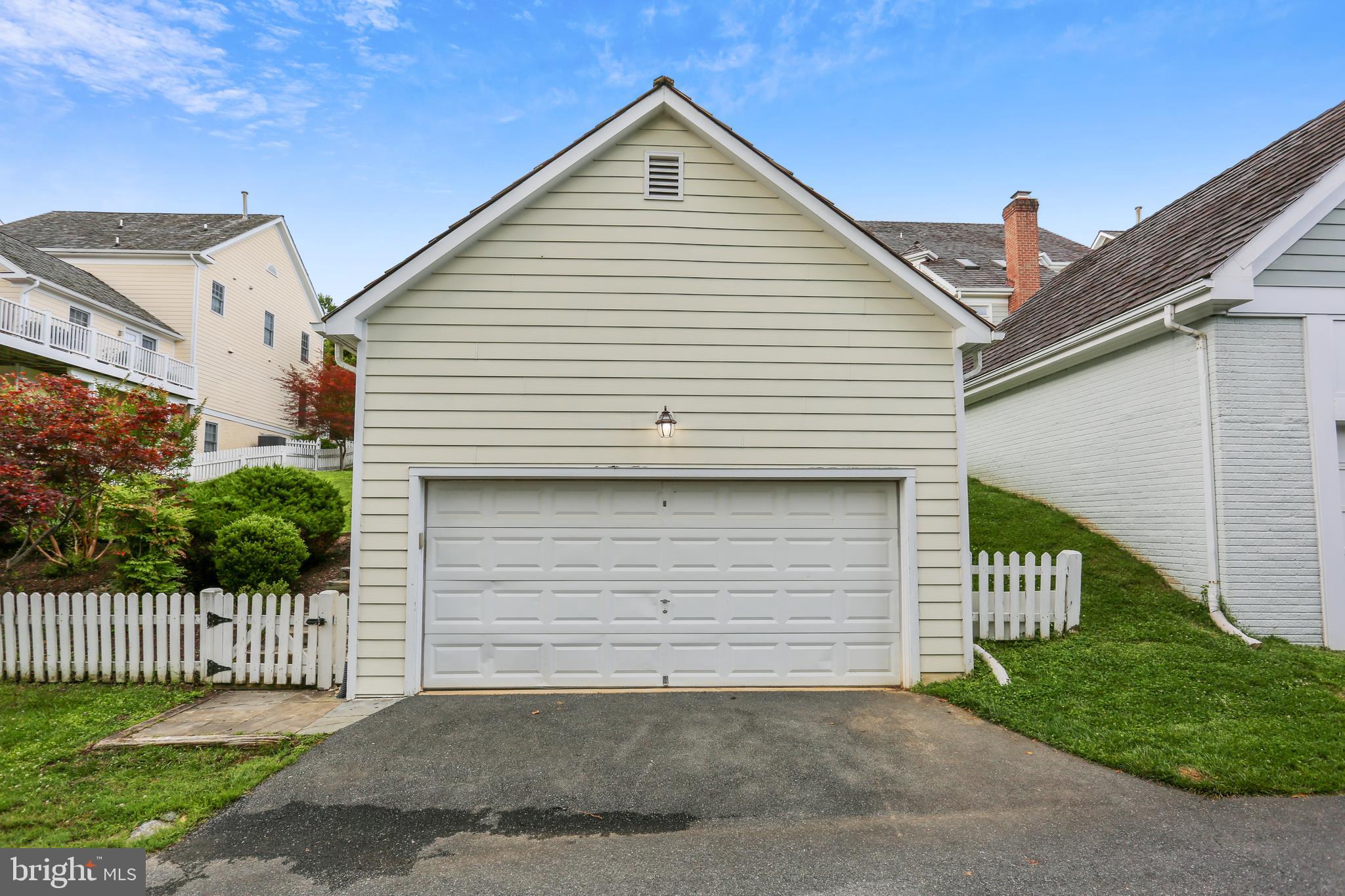 123 Little Quarry Road Gaithersburg, MD 20878 - Photo 48 of 64 Detached garage