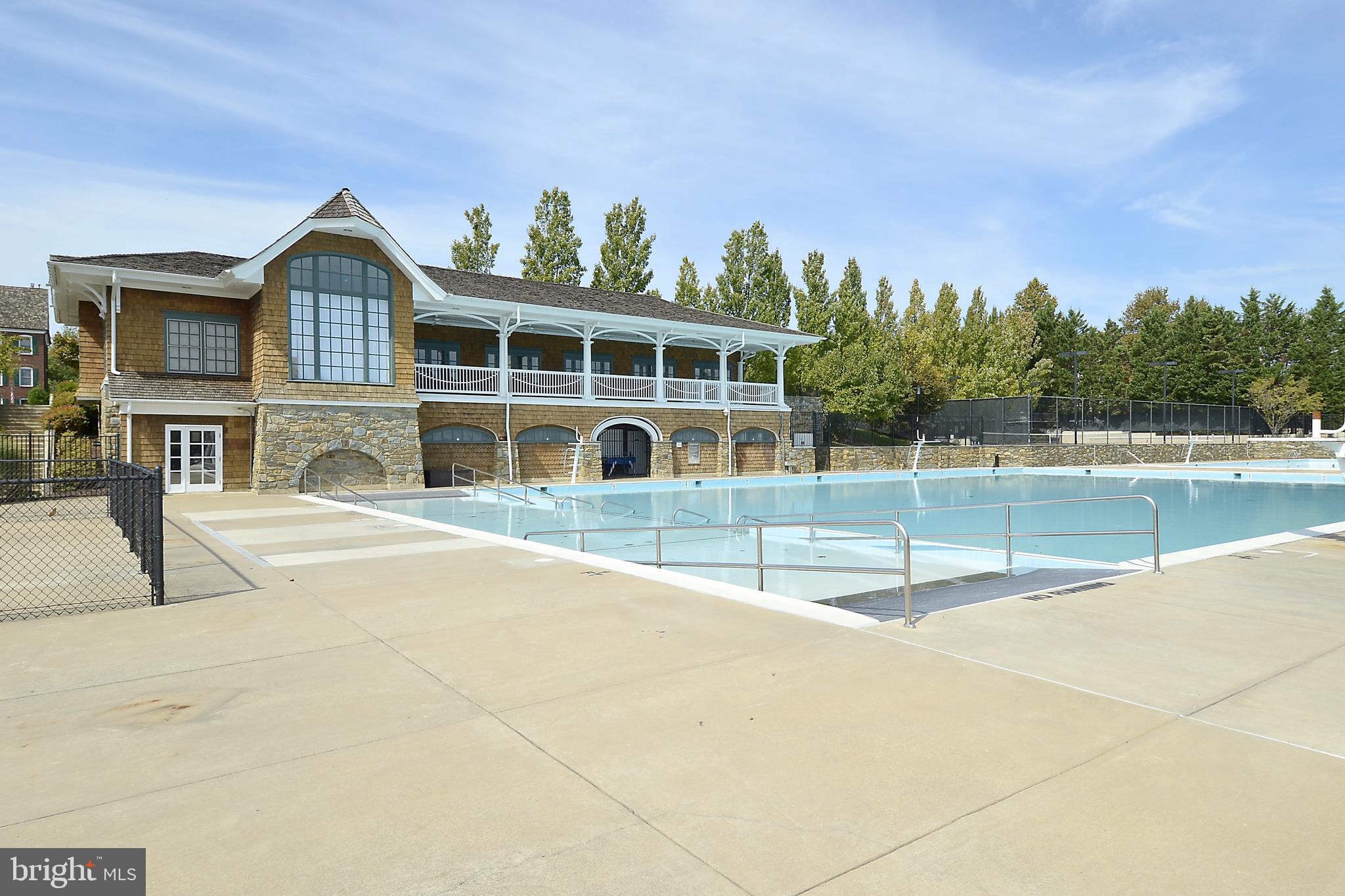 123 Little Quarry Road Gaithersburg, MD 20878 - Photo 53 of 64 Kentlands social pool