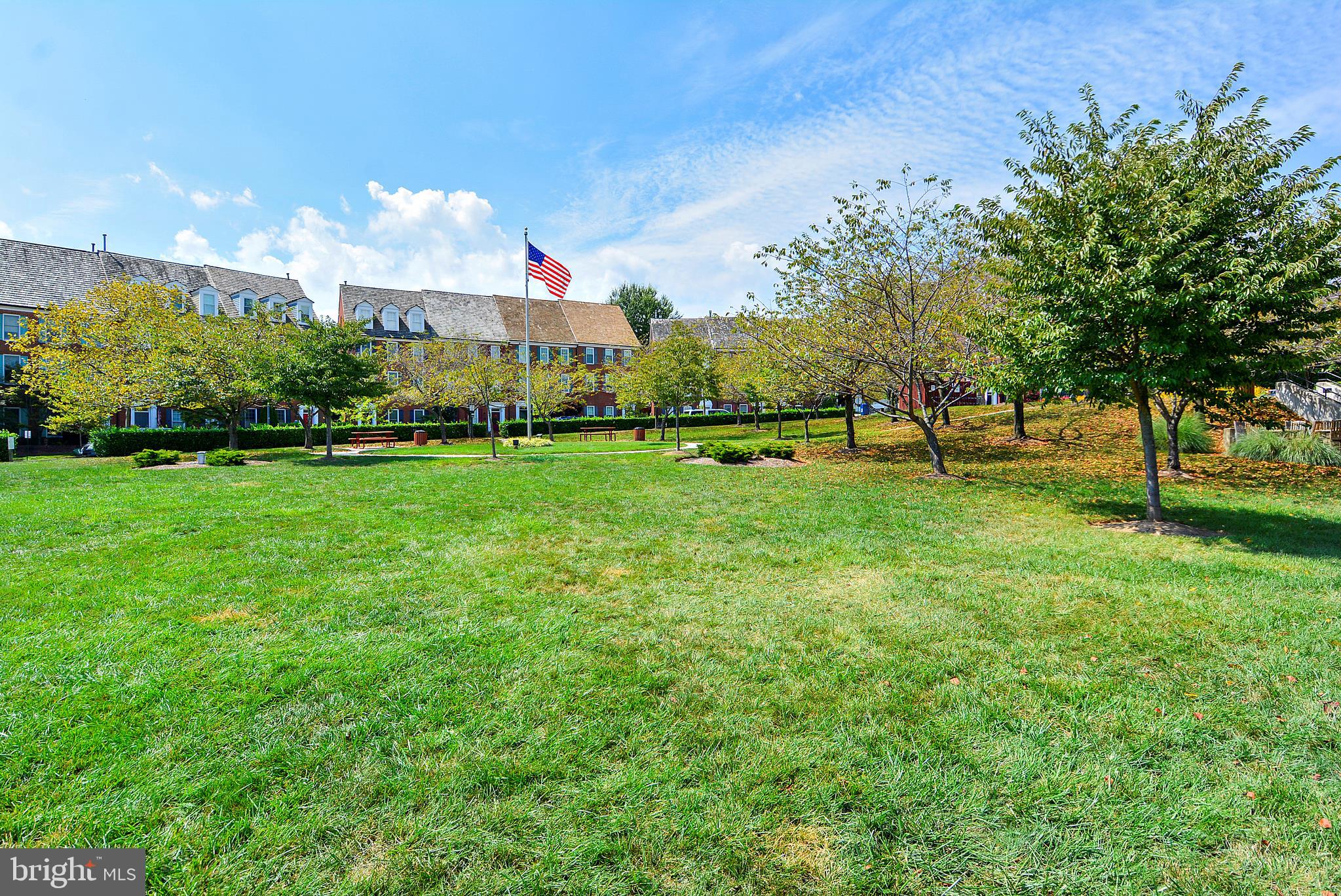 123 Little Quarry Road Gaithersburg, MD 20878 - Photo 60 of 64 Kentlands Clubhouse lawn