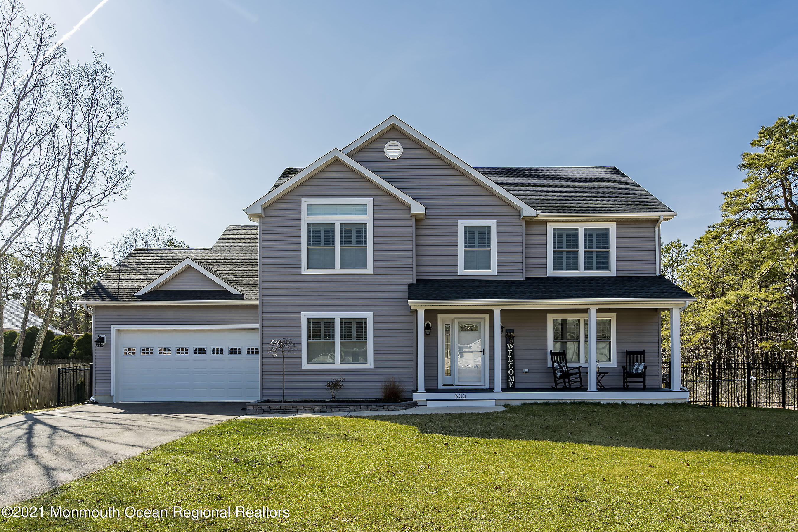 500 Harding Avenue Bayville, NJ 08721 - Photo 1 of 29 Front1