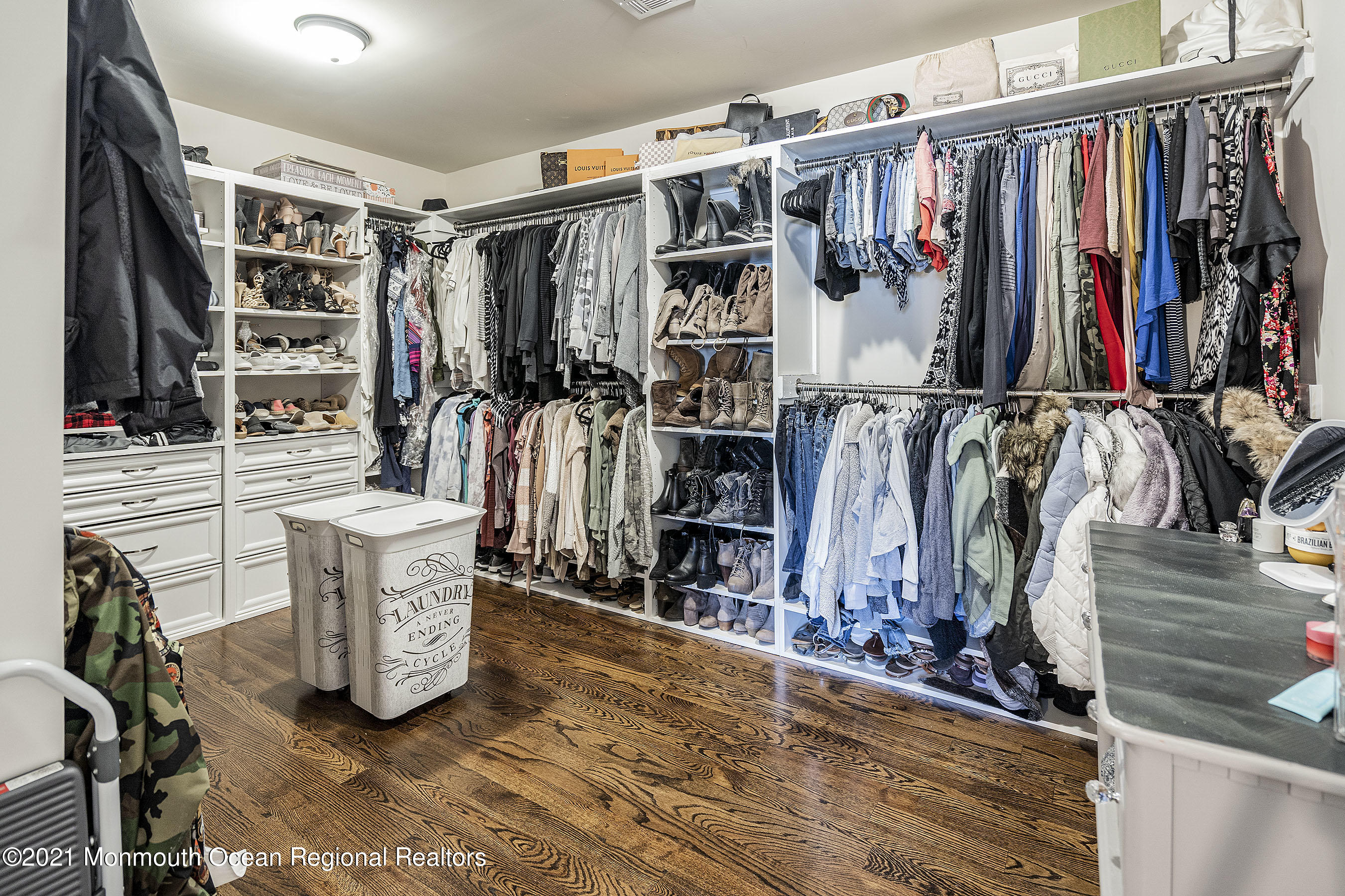 500 Harding Avenue Bayville, NJ 08721 - Photo 15 of 29 Bed 3 closet
