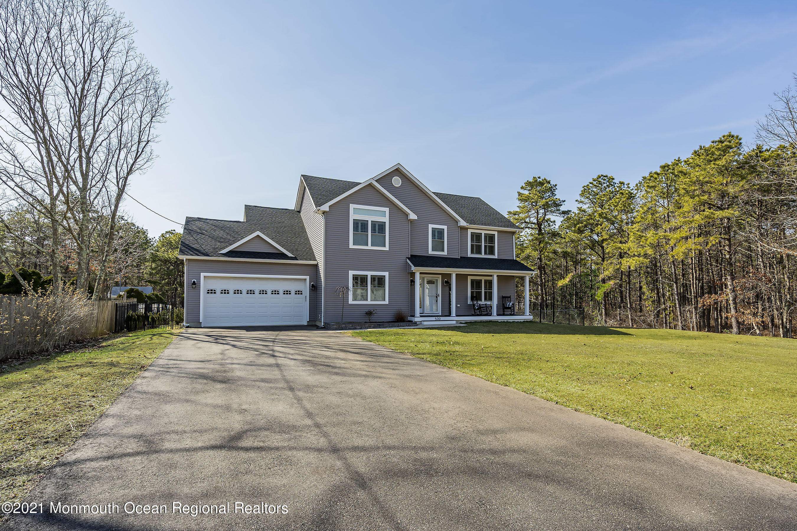 500 Harding Avenue Bayville, NJ 08721 - Photo 3 of 29 Front Left1