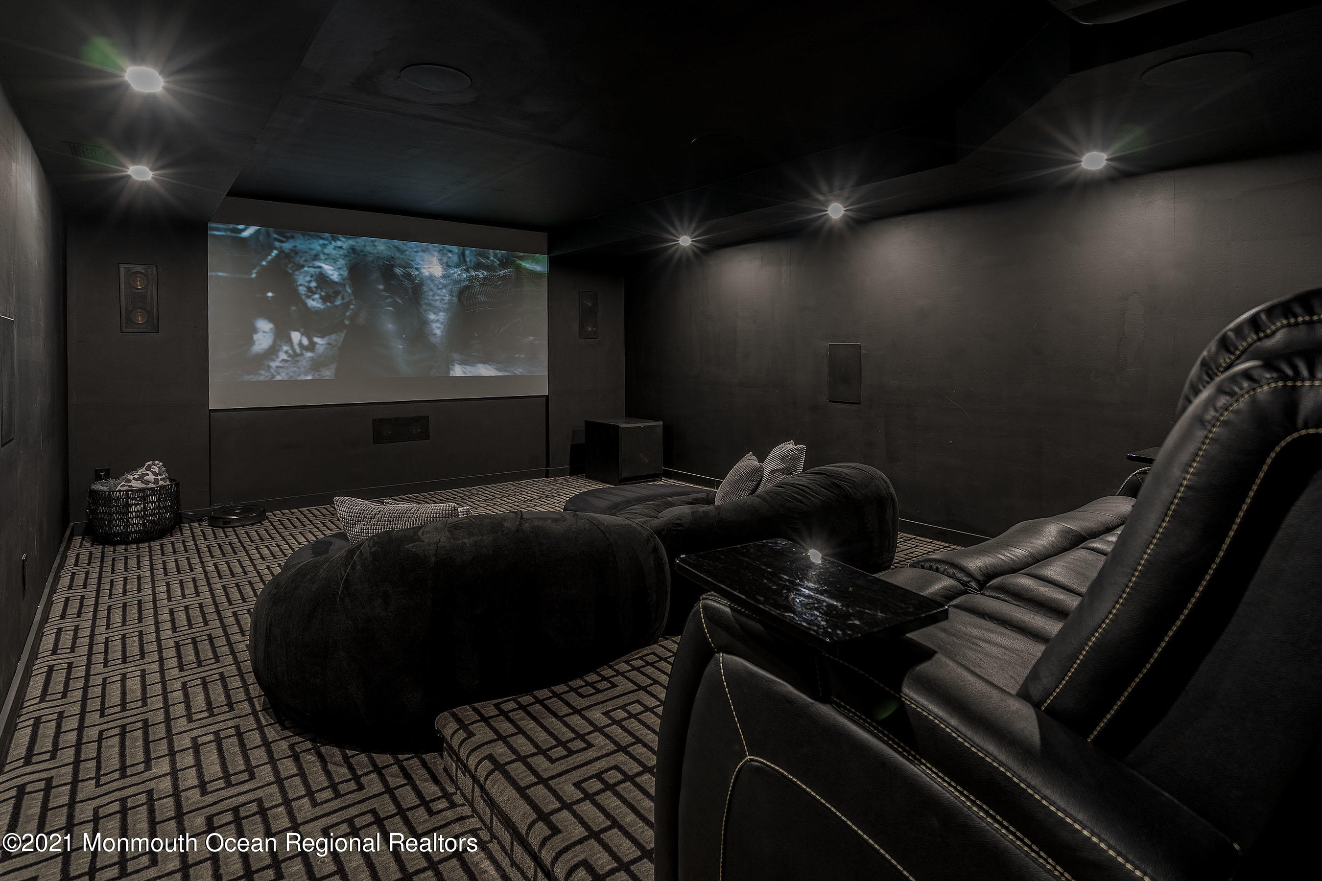 500 Harding Avenue Bayville, NJ 08721 - Photo 21 of 29 Home Theater 1