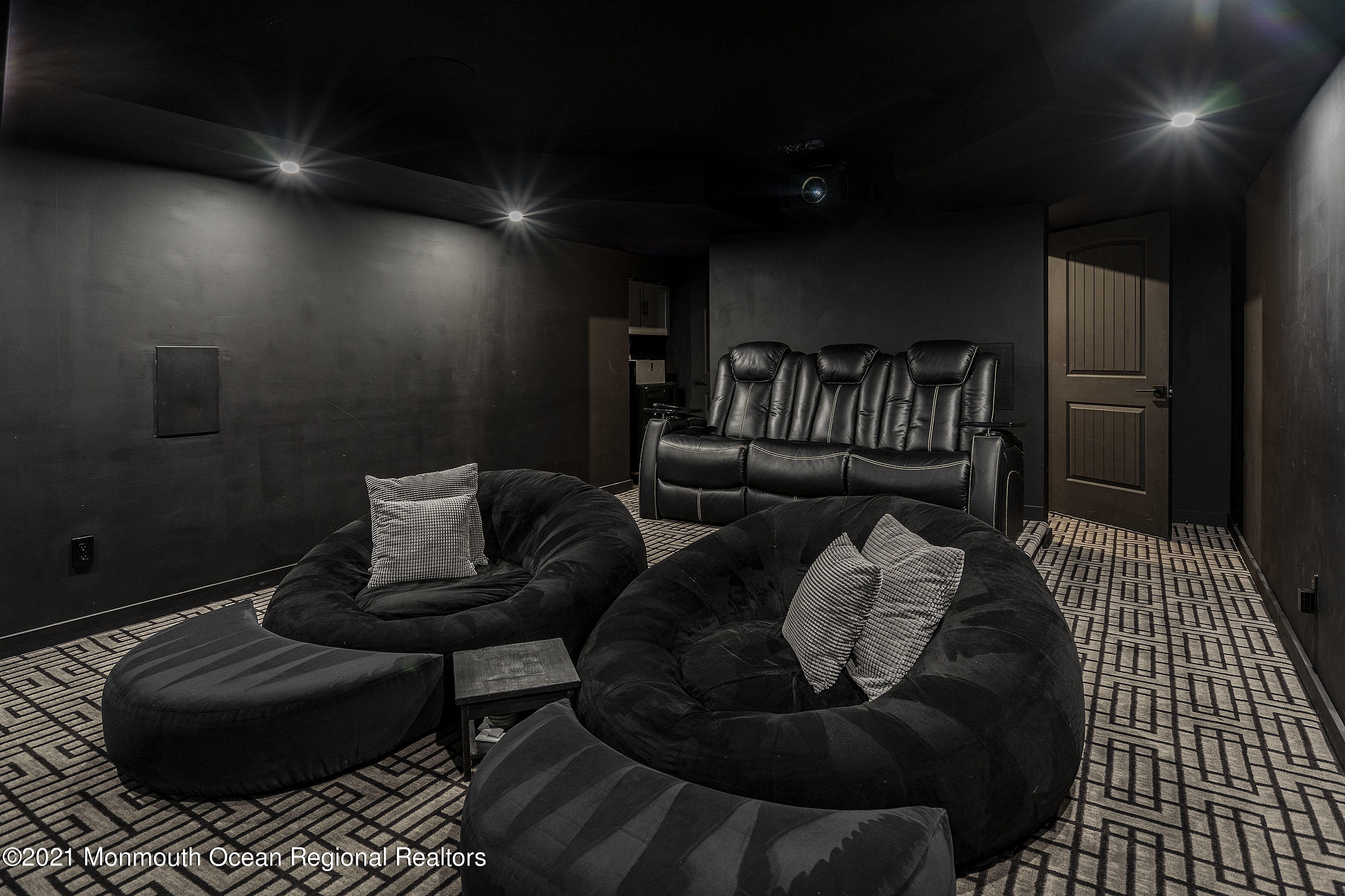 500 Harding Avenue Bayville, NJ 08721 - Photo 22 of 29 Home Theater 2