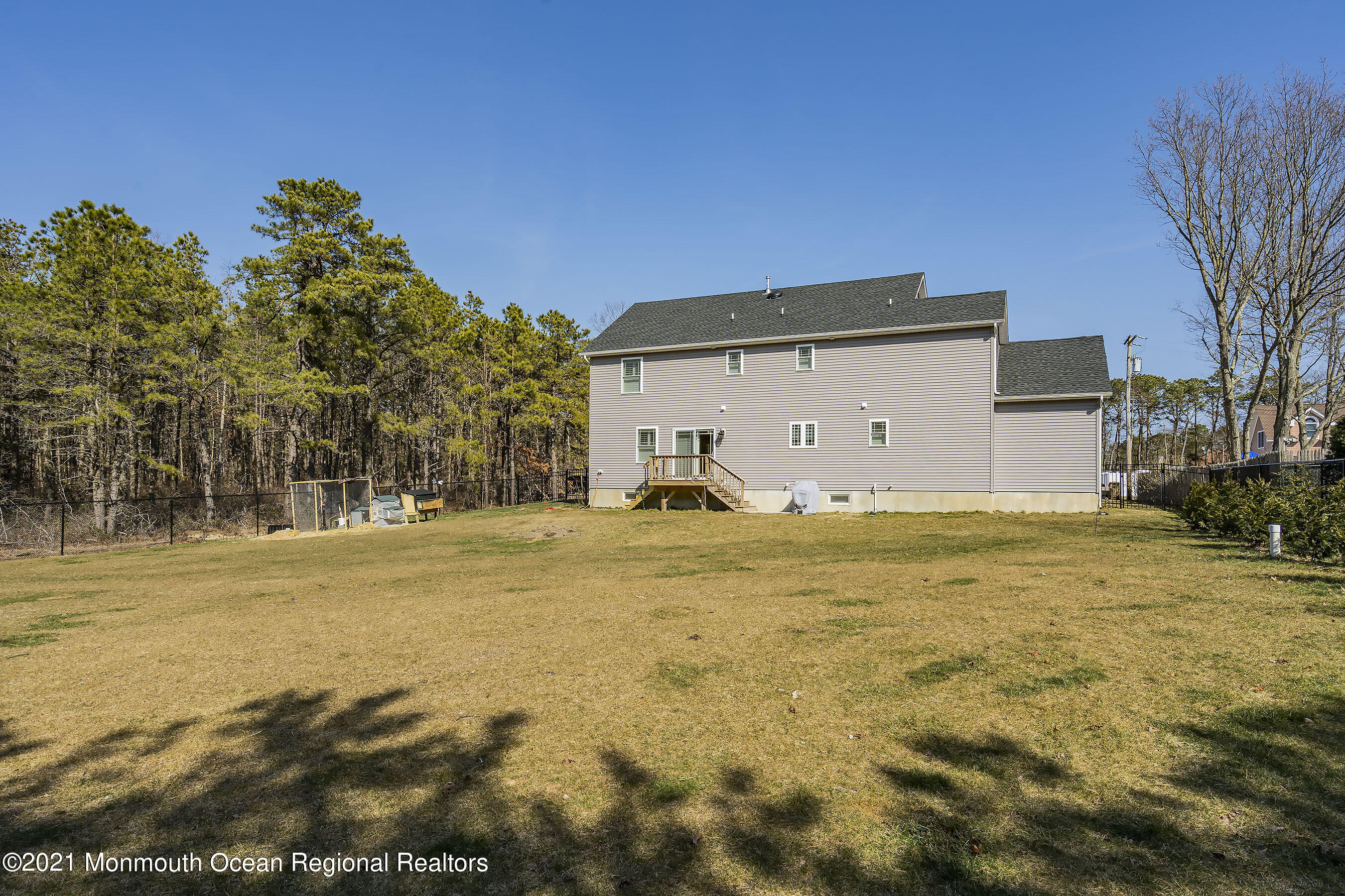 500 Harding Avenue Bayville, NJ 08721 - Photo 29 of 29 Rear Right1