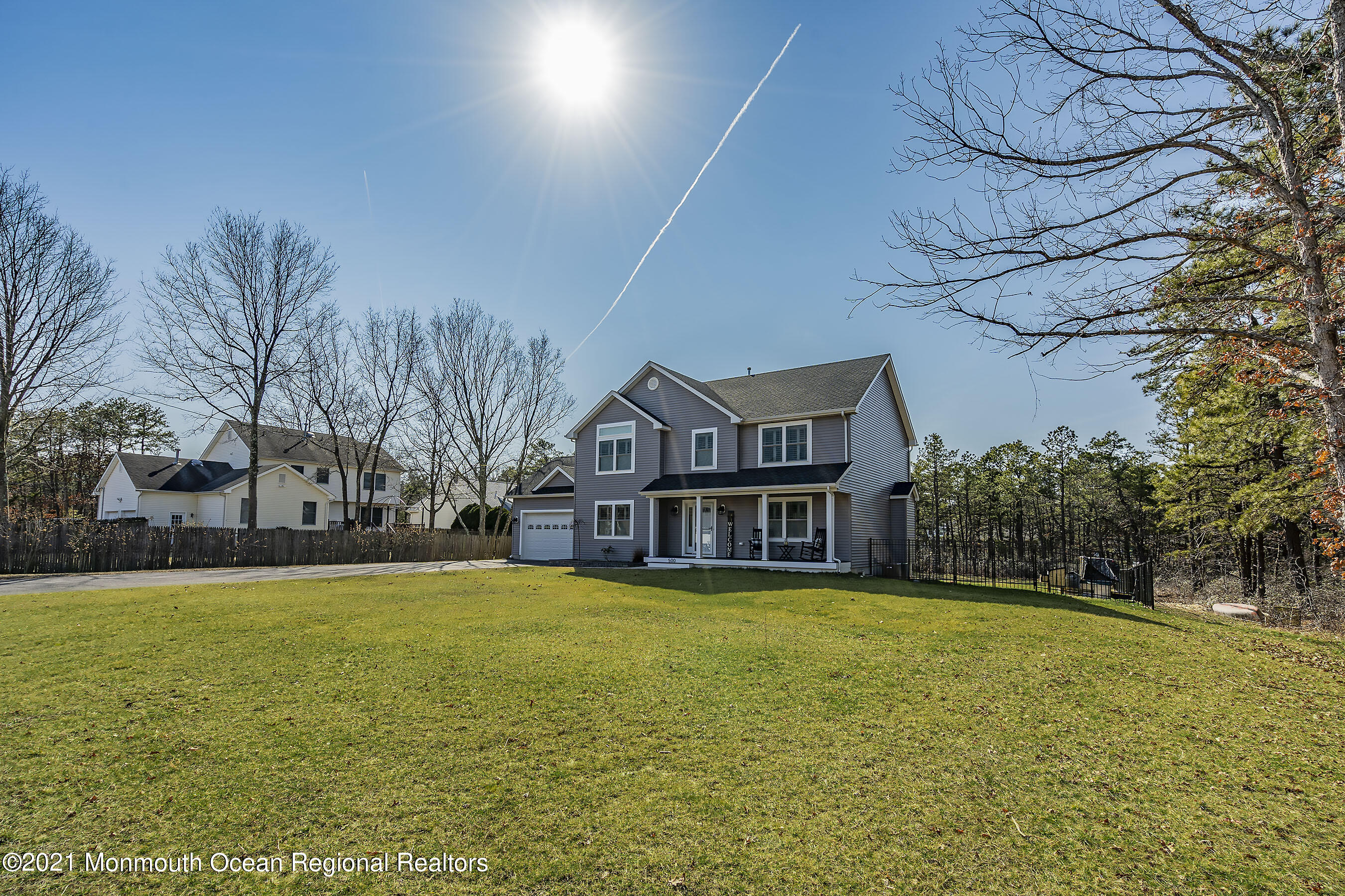 500 Harding Avenue Bayville, NJ 08721 - Photo 4 of 29 Front Right1