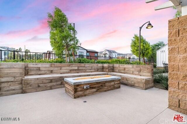 300 Farmhouse Drive, Unit 4 Simi Valley, CA 93065 - Photo 21 of 22 a view of outdoor space and city view