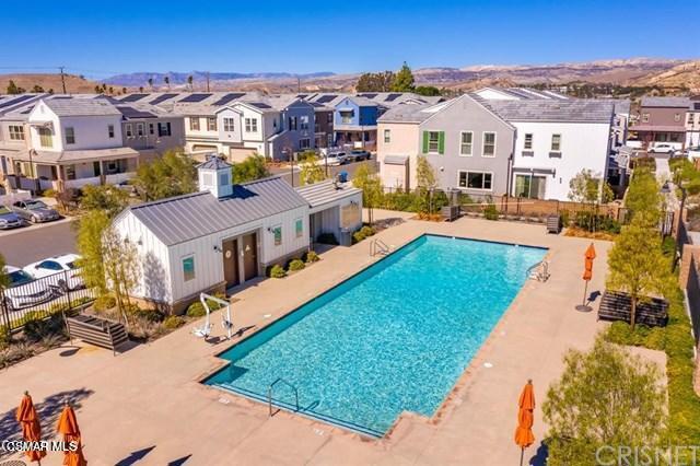 300 Farmhouse Drive, Unit 4 Simi Valley, CA 93065 - Photo 3 of 22 a view of a city with tall buildings