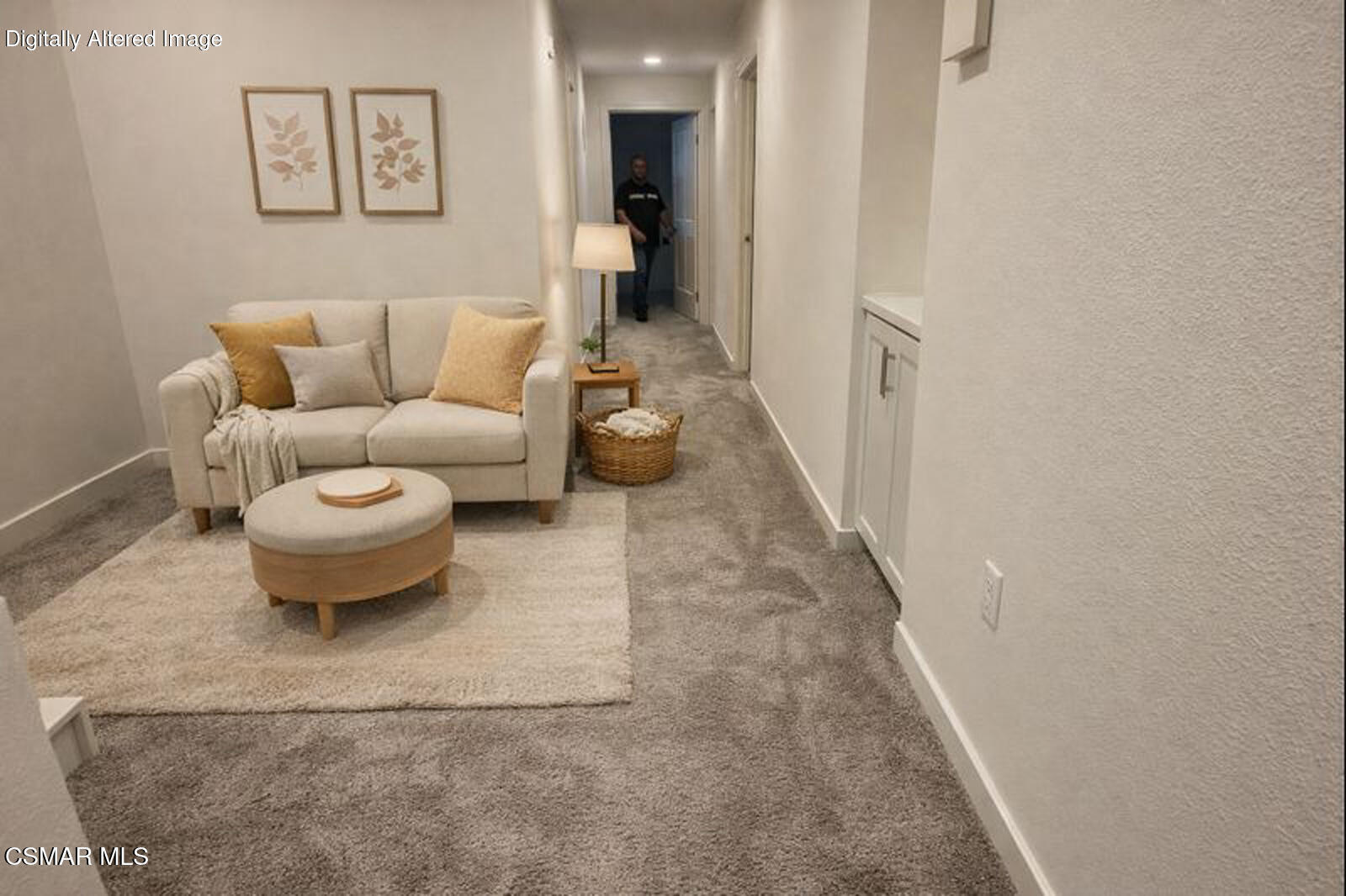 300 Farmhouse Drive, Unit 4 Simi Valley, CA 93065 - Photo 9 of 22 a living room with furniture and a rug