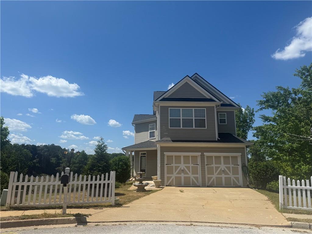 2681 Mariner Way Villa Rica, GA 30180 - Photo 2 of 22