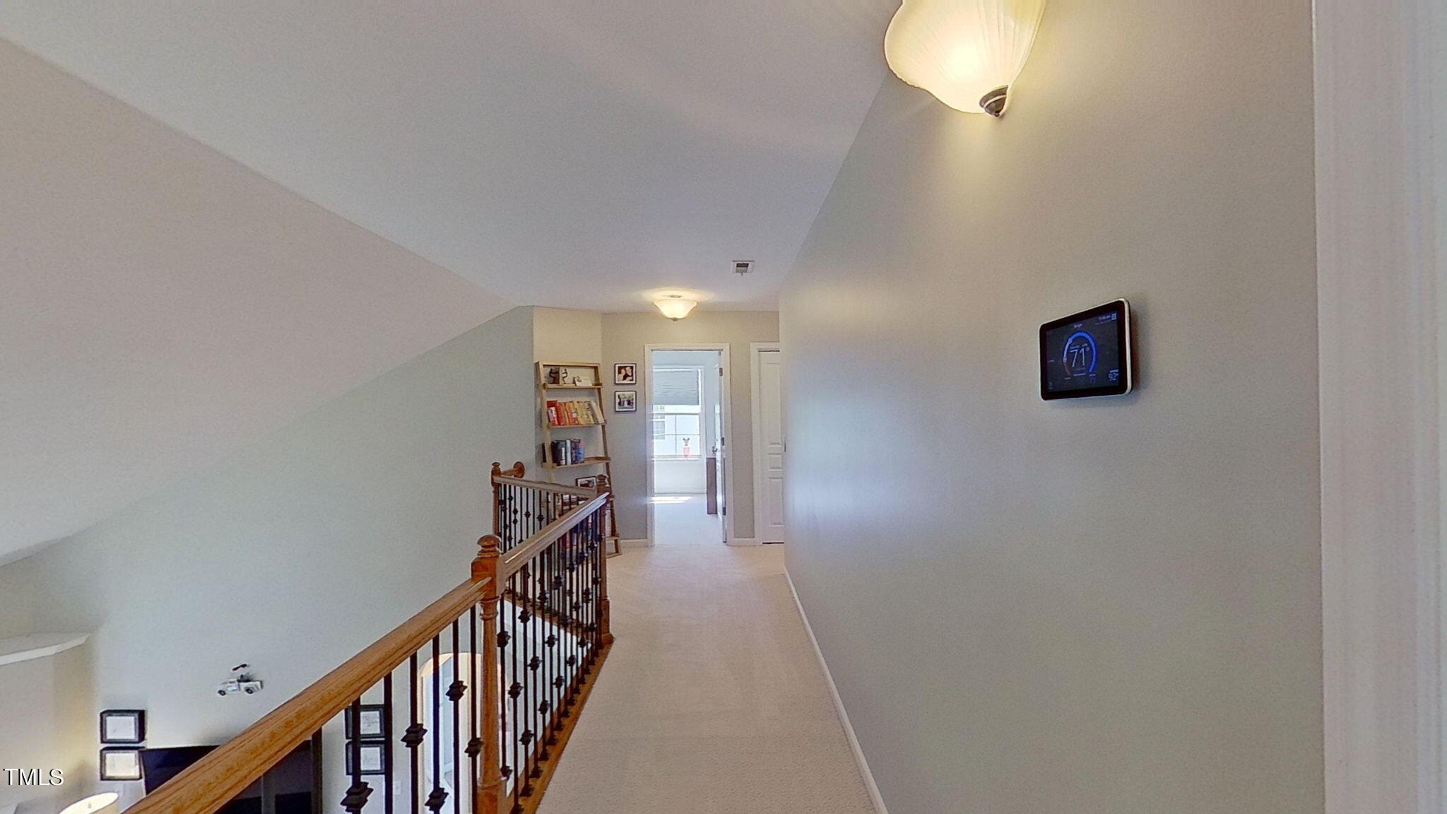 2711 Kinsley Place Raleigh, NC 27616 - Photo 41 of 77 2nd Flr Balcony
