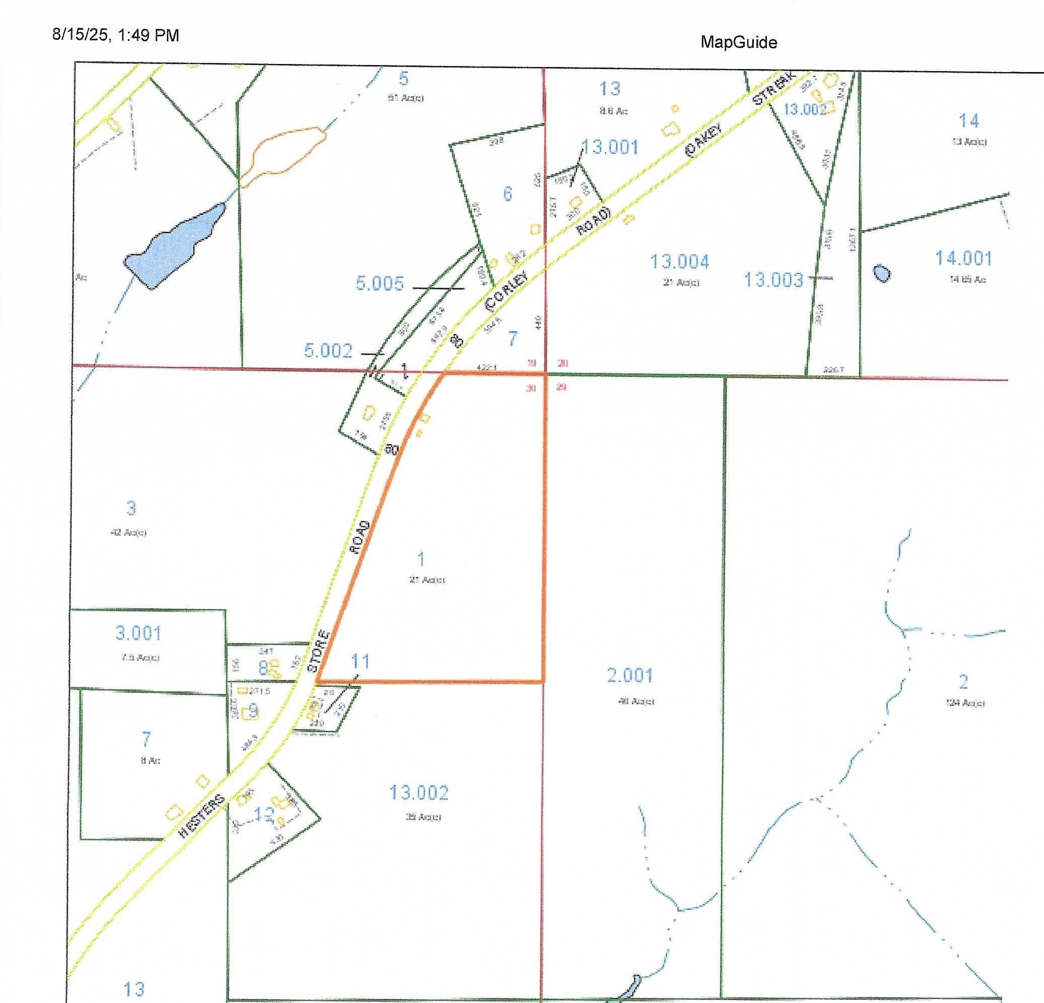 33816 Hesters Store Road Red Level, AL 36474 - Photo 3 of 3 Gallery Image 3