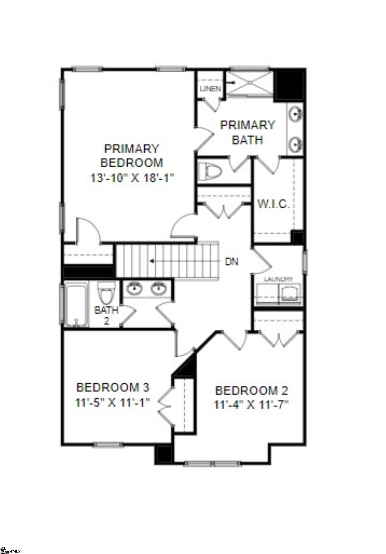 962 Cherry Plum Drive Lyman, SC 29365 - Photo 3 of 5