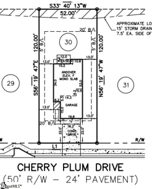 962 Cherry Plum Drive Lyman, SC 29365 - Photo 5 of 5