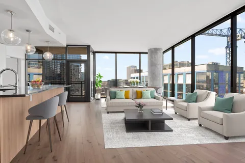 $1,363,918 | 1212 Demonbreun Street, Unit B4(X), Nashville, TN 37203