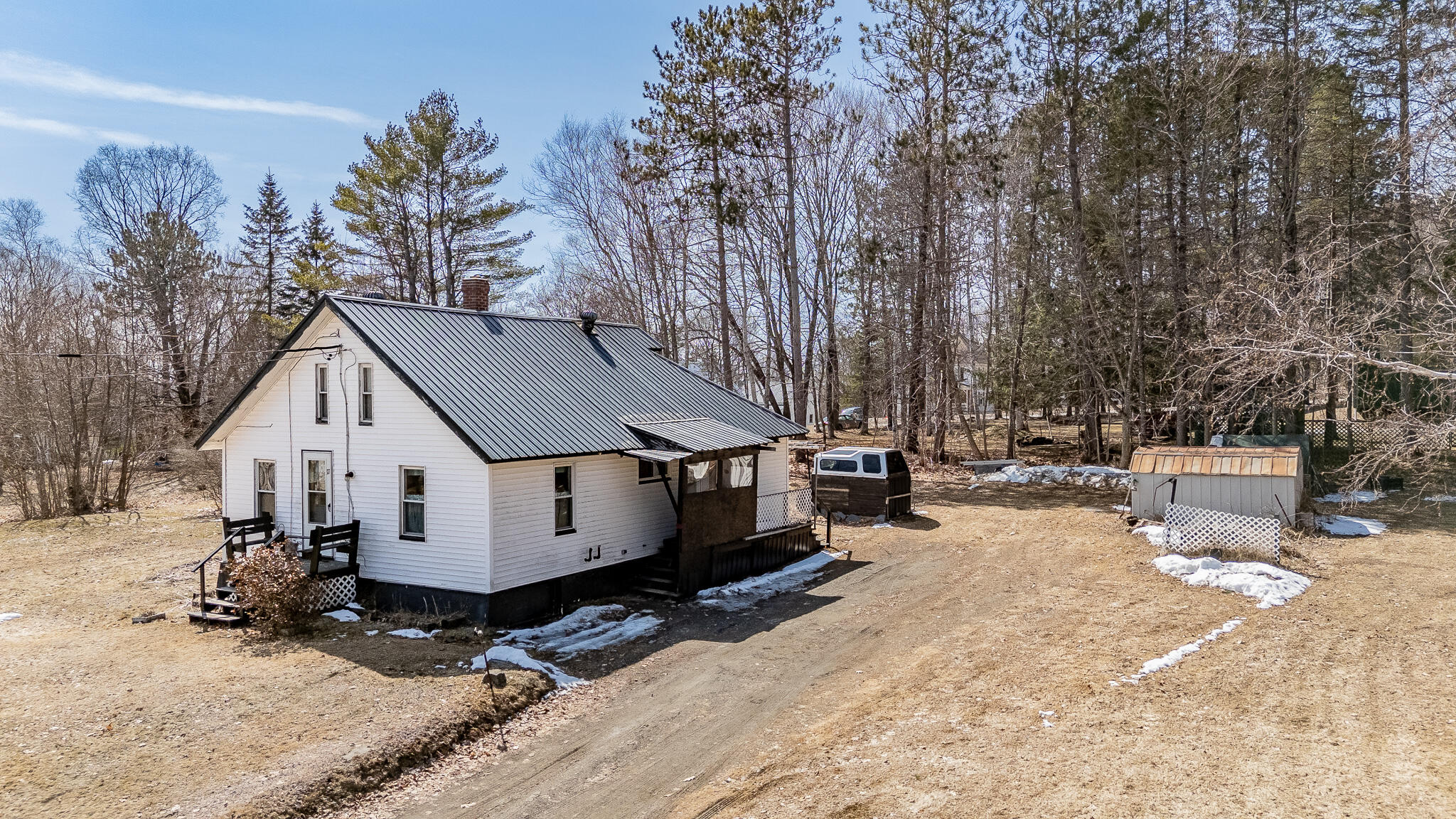 17 Daggett Street Milo, ME 04463 - Photo 43 of 53 DJI_20260330130706_0007_D