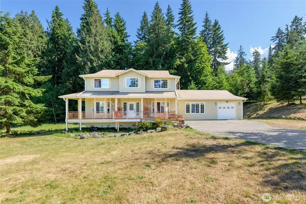 $689,000 | 637 South Del Guzzi Drive, Port Angeles, WA 98362