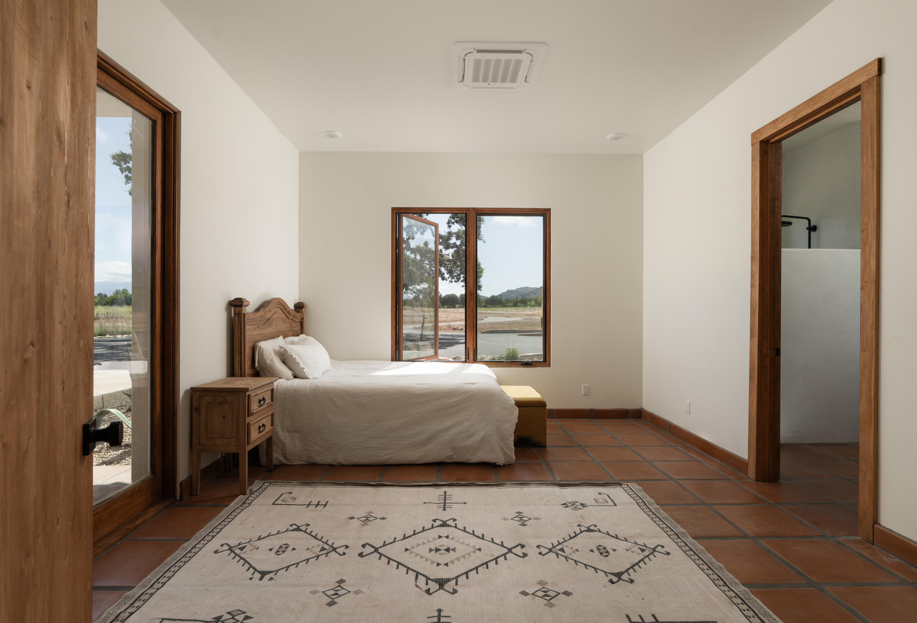 175 White Oak Road Santa Ynez, CA 93460 - Photo 24 of 44 Bedroom 1