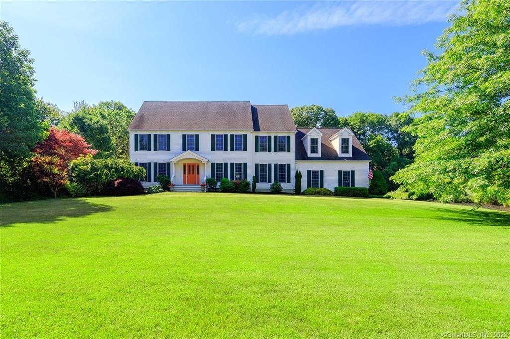 33 Anderson Road Pomfret, CT 06259 - Photo 1 of 1