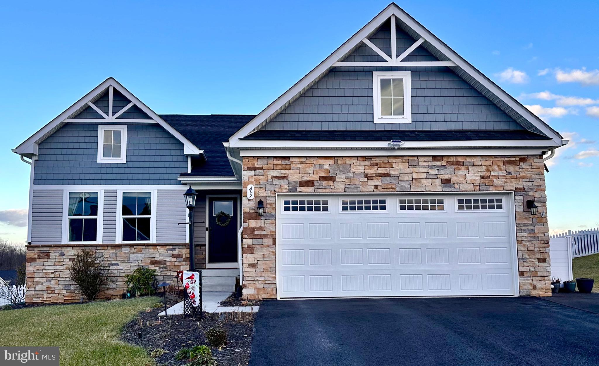 45 Perspective Place Hedgesville, WV 25427 - Photo 2 of 58 45 Perspective Pl- A place to call home!