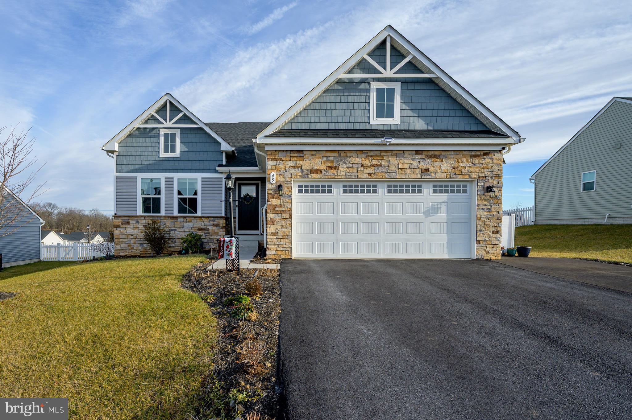 45 Perspective Place Hedgesville, WV 25427 - Photo 4 of 58
