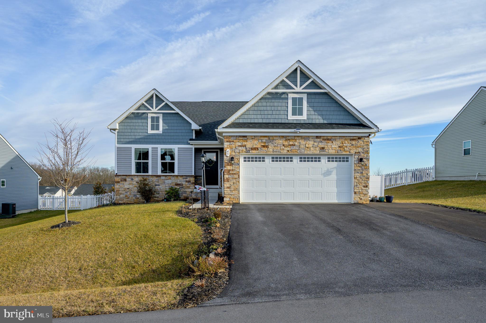 45 Perspective Place Hedgesville, WV 25427 - Photo 8 of 58