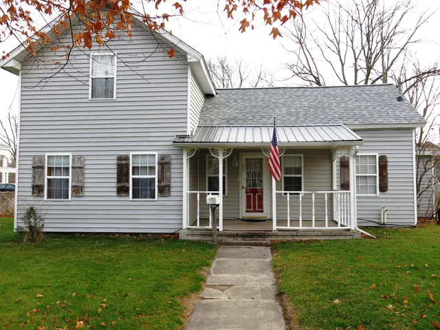 $185,900 | 434 Ann Street, Union City, MI 49094