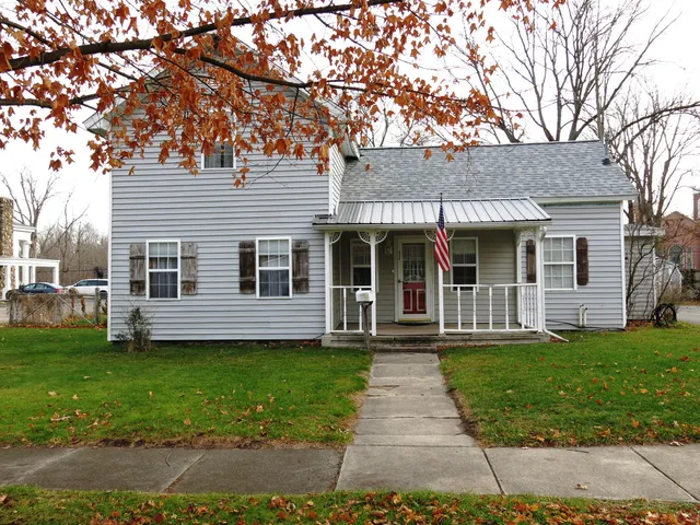 $179,900 | 434 Ann Street, Union City, MI 49094