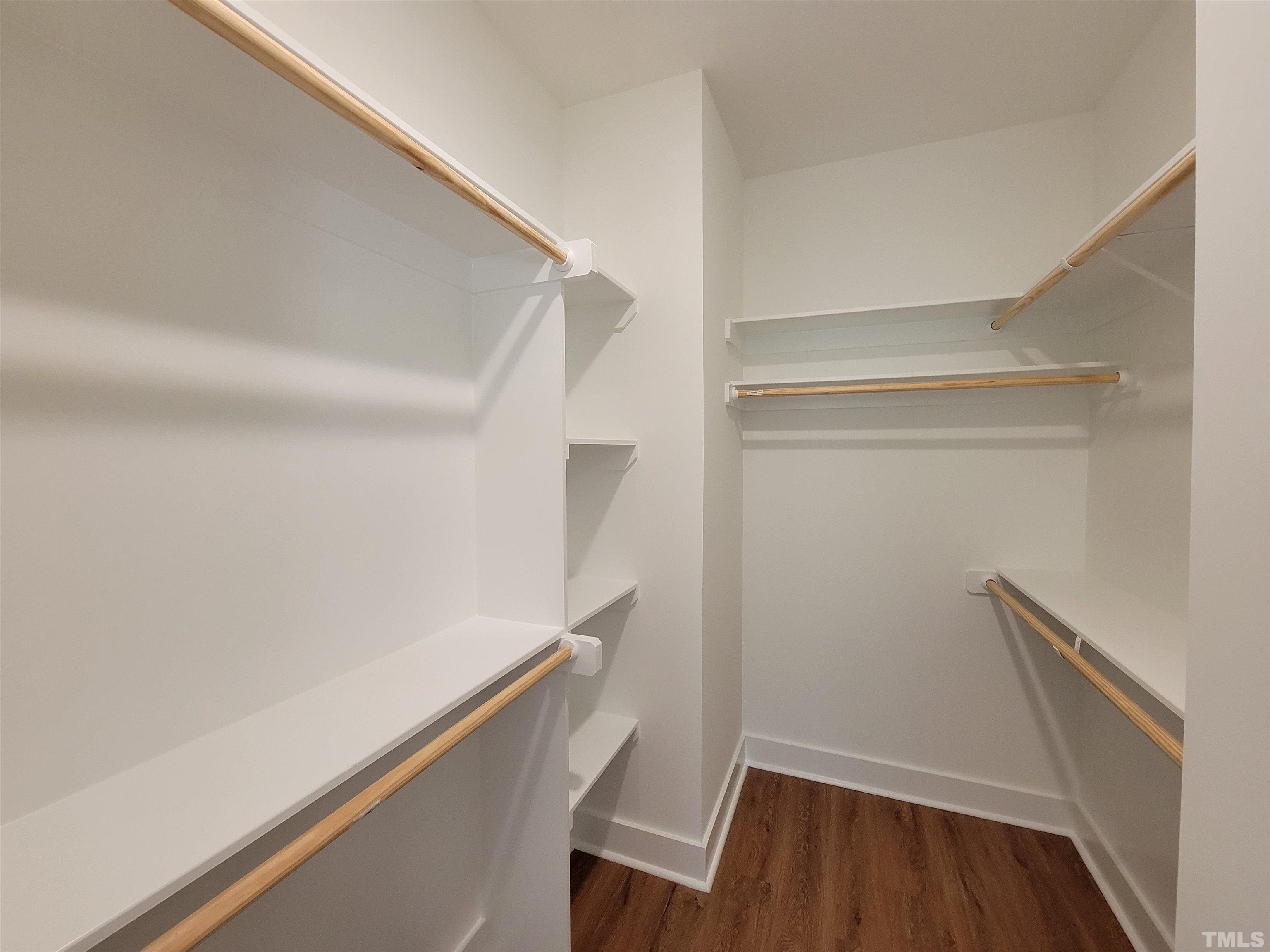 104 Glasgow Street Stem, NC 27581 - Photo 18 of 21 a view of entryway with wooden floor