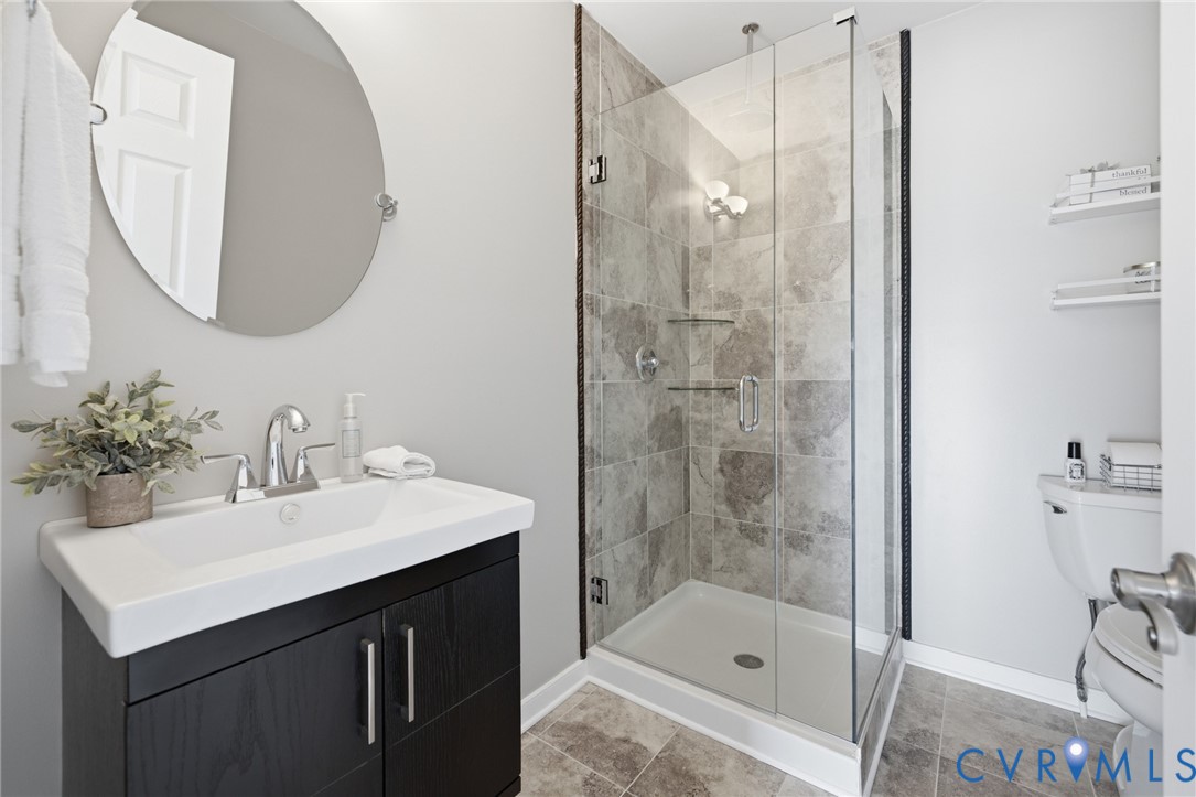 15300 Lebanon Road Spring Grove, VA 23881 - Photo 28 of 41 Full sized bathroom in the recreation room/office