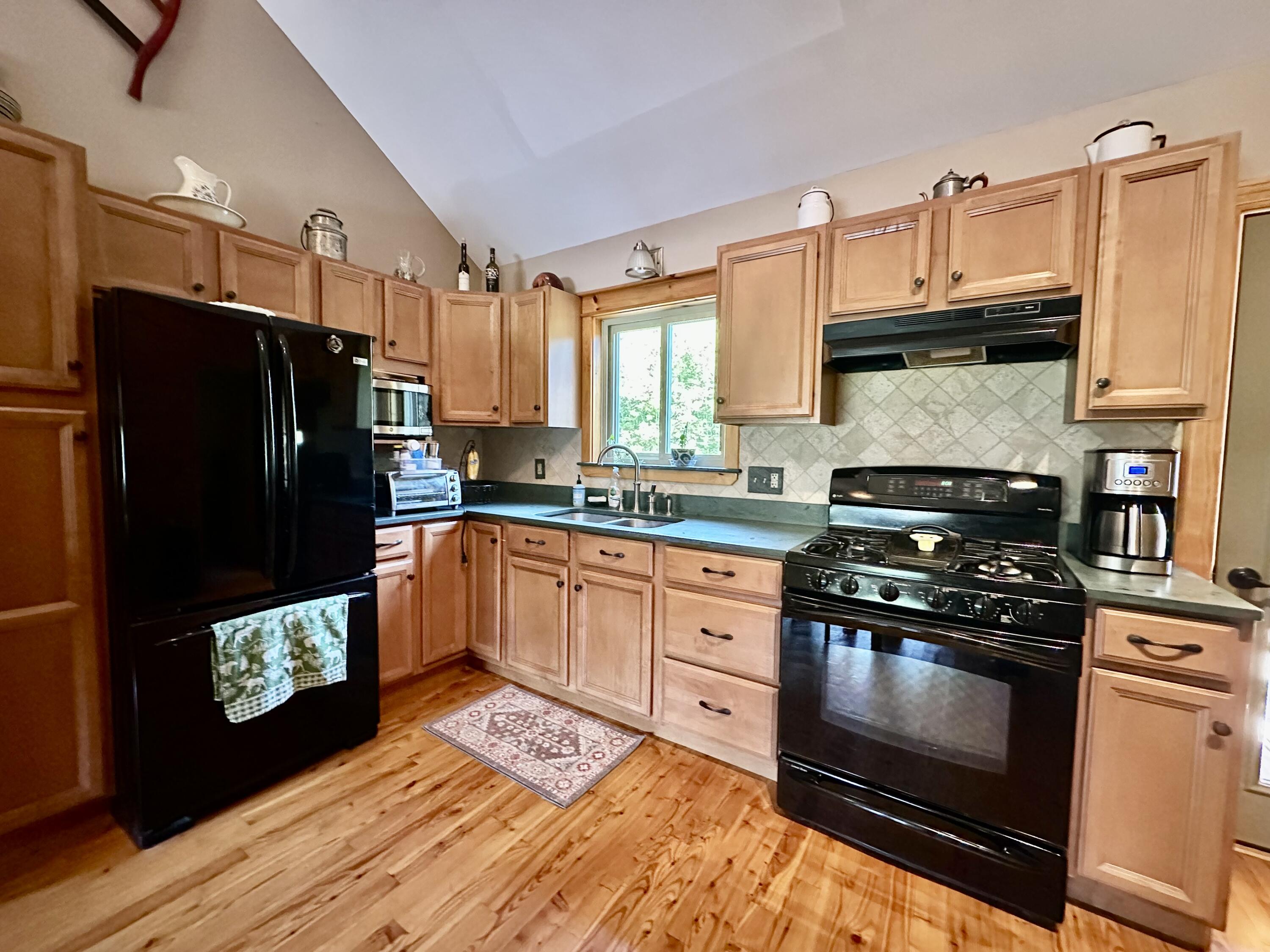 2 Back Road Abbot, ME 04406 - Photo 16 of 49 Kitchen