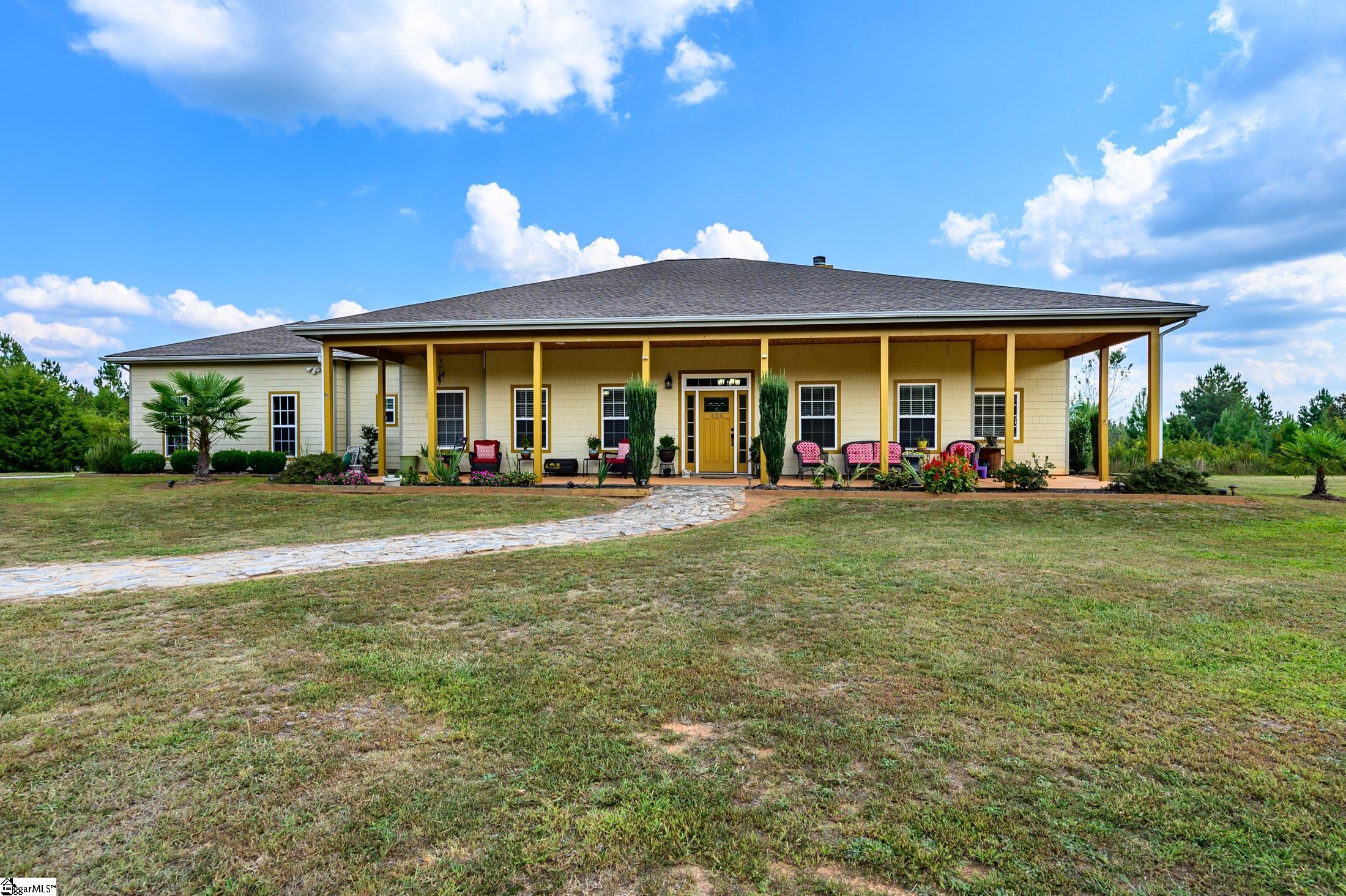 438 Oliver Scotts Mill Road Honea Path, SC 29654 - Photo 1 of 33