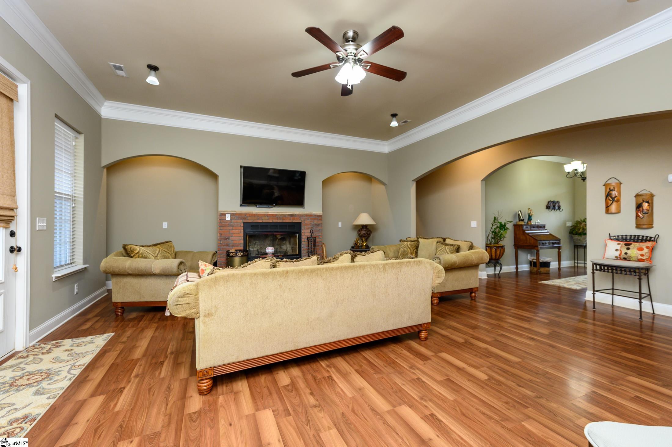 438 Oliver Scotts Mill Road Honea Path, SC 29654 - Photo 5 of 33