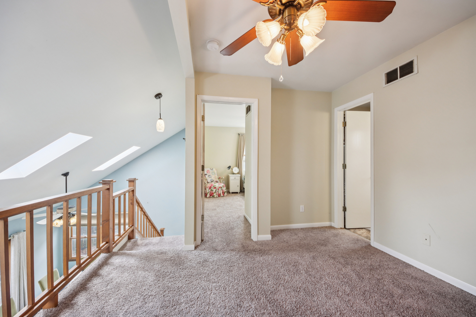 27884 West Riverside Drive Antioch, IL 60002 - Photo 19 of 45 wooden floor in an empty room with a window