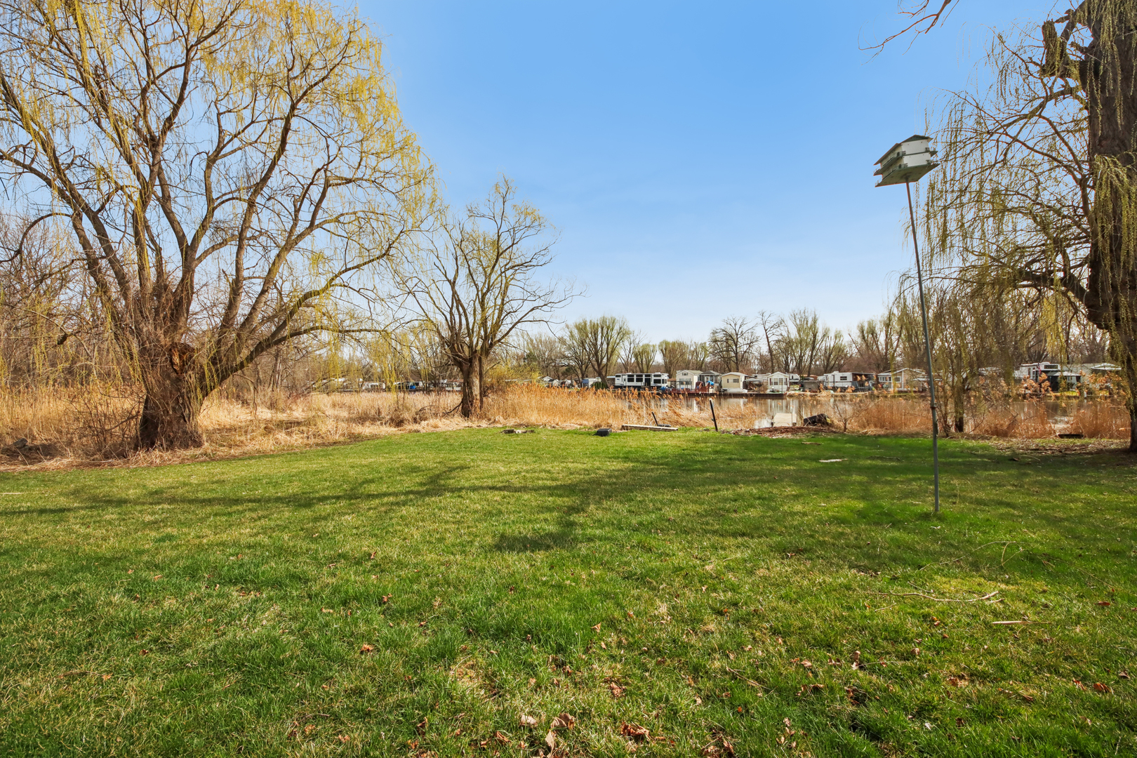 27884 West Riverside Drive Antioch, IL 60002 - Photo 33 of 45 a view of yard with outdoor space