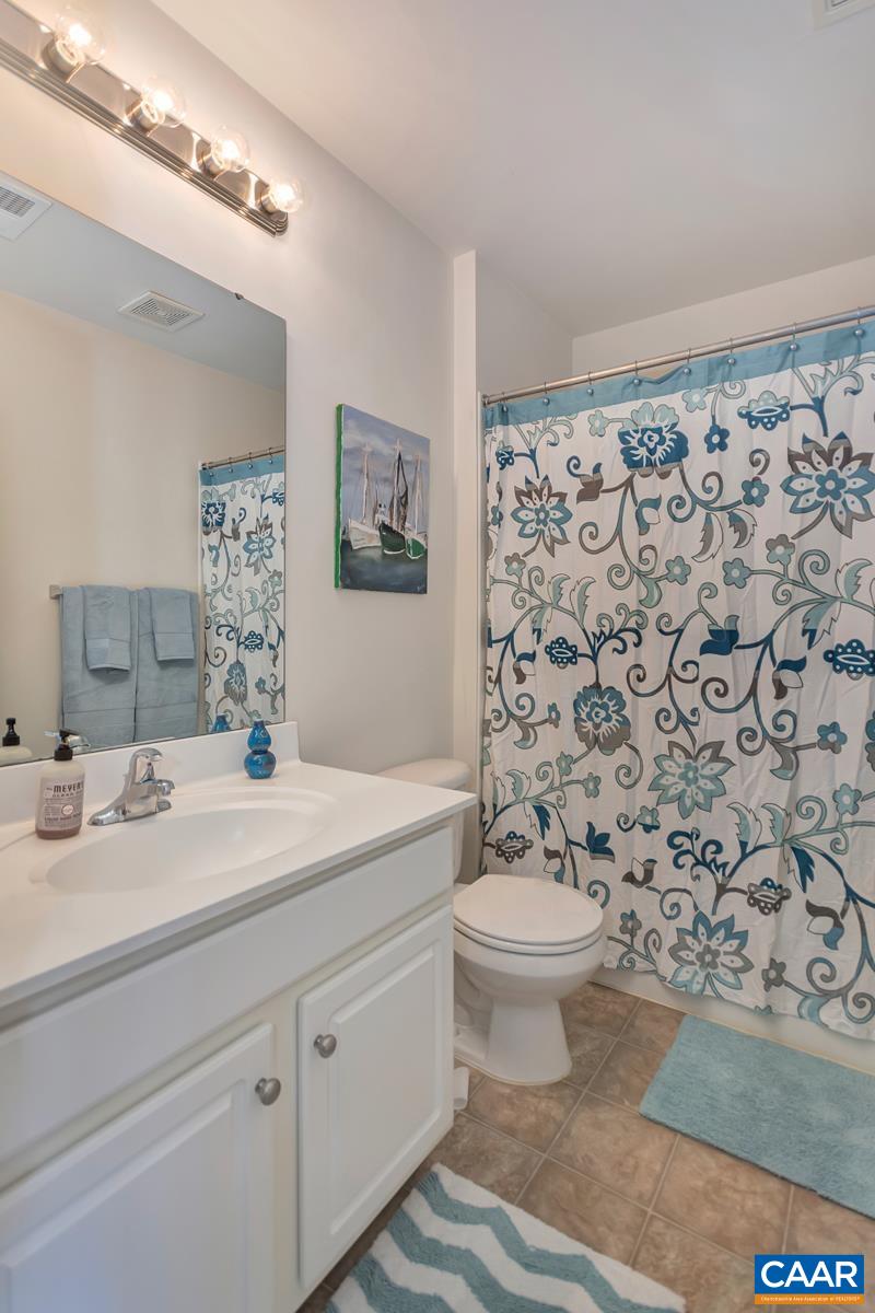 731 Rainier Road Charlottesville, VA 22903 - Photo 16 of 25 a bathroom with a sink and a mirror