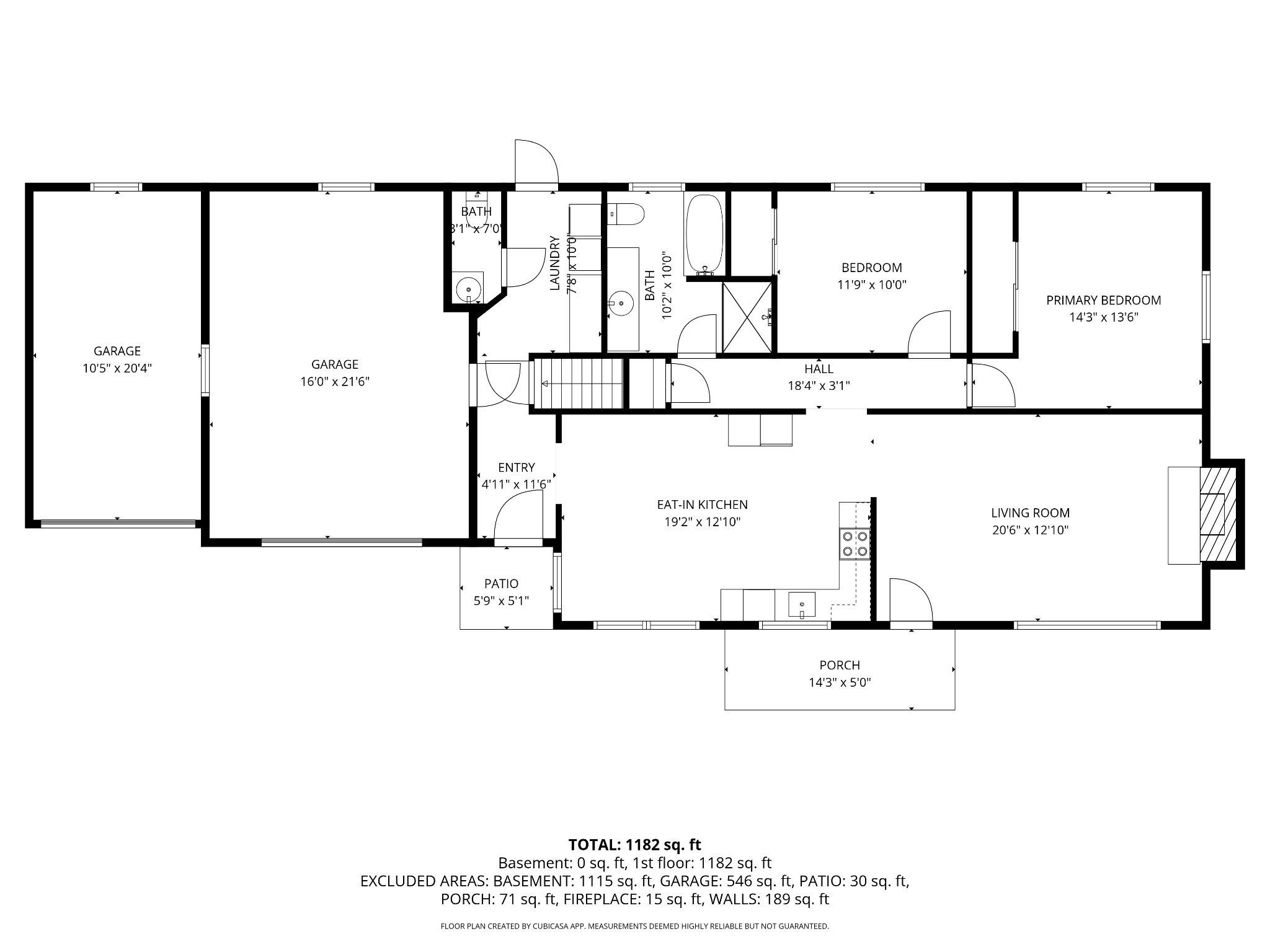 2224 Dennings Road New Windsor, MD 21776 - Photo 17 of 19 Main level