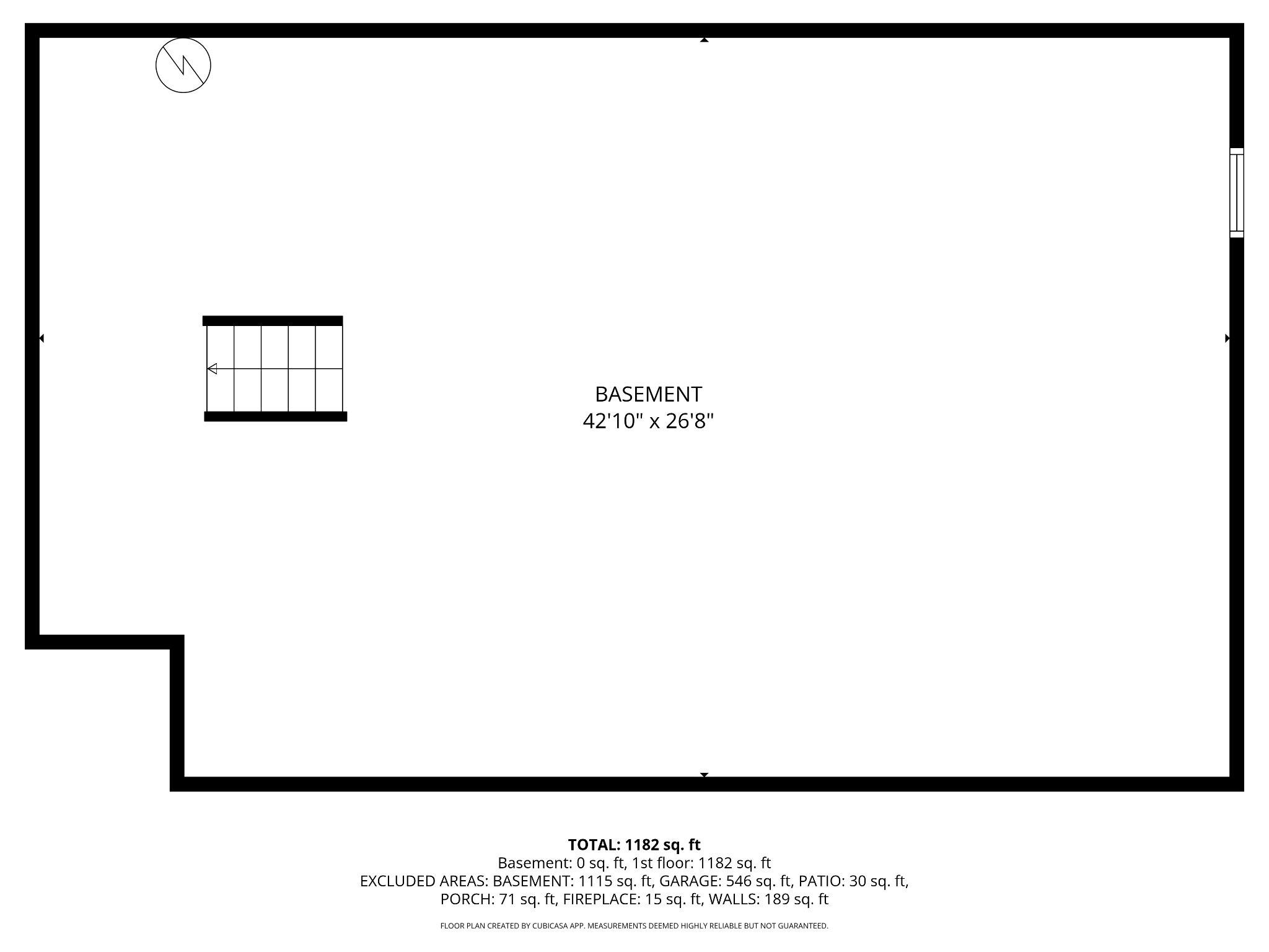 2224 Dennings Road New Windsor, MD 21776 - Photo 19 of 19 Lower level