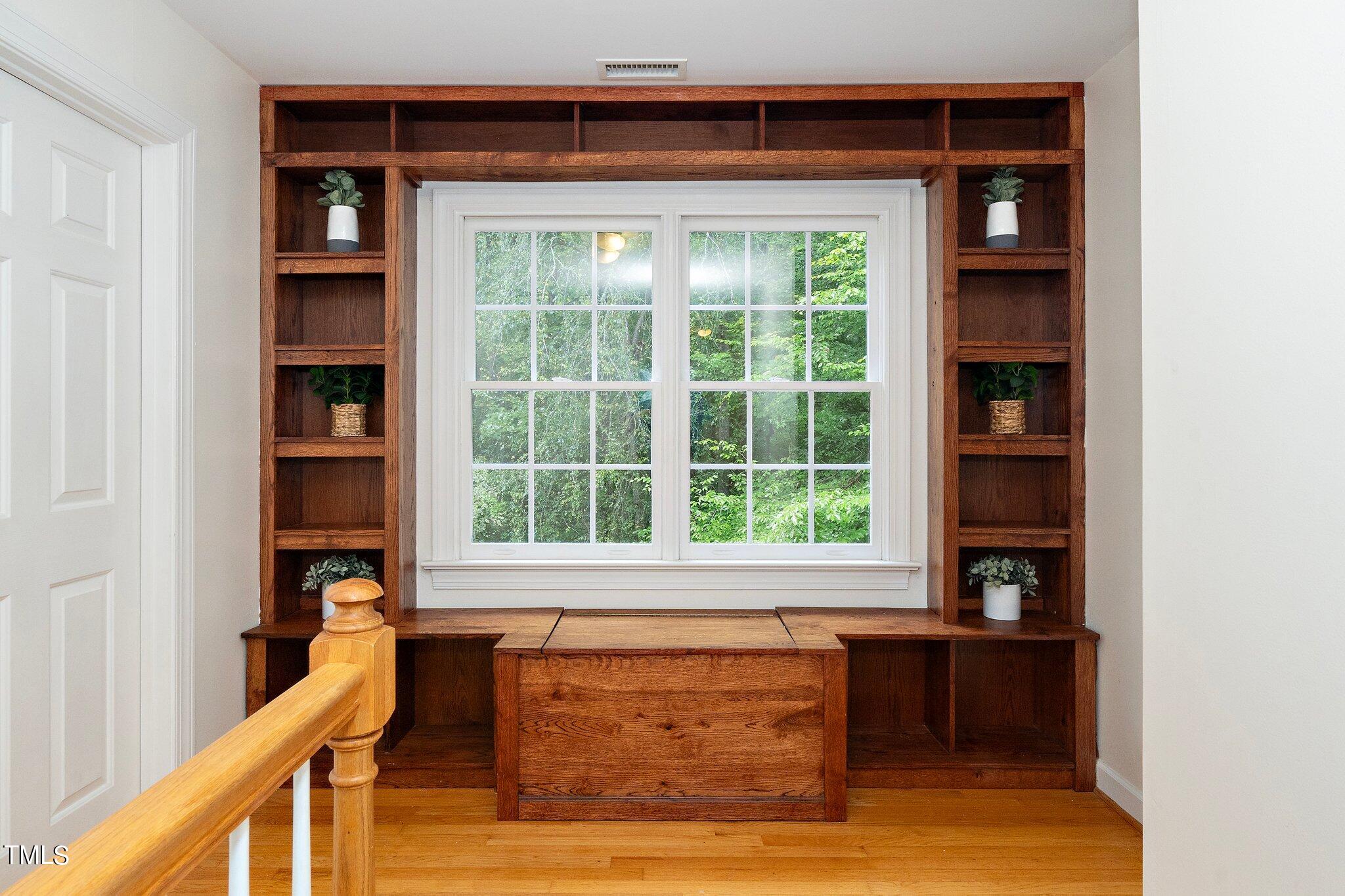 4427 Spring Meadows Road Hillsborough, NC 27278 - Photo 16 of 42 a view of a living room and window