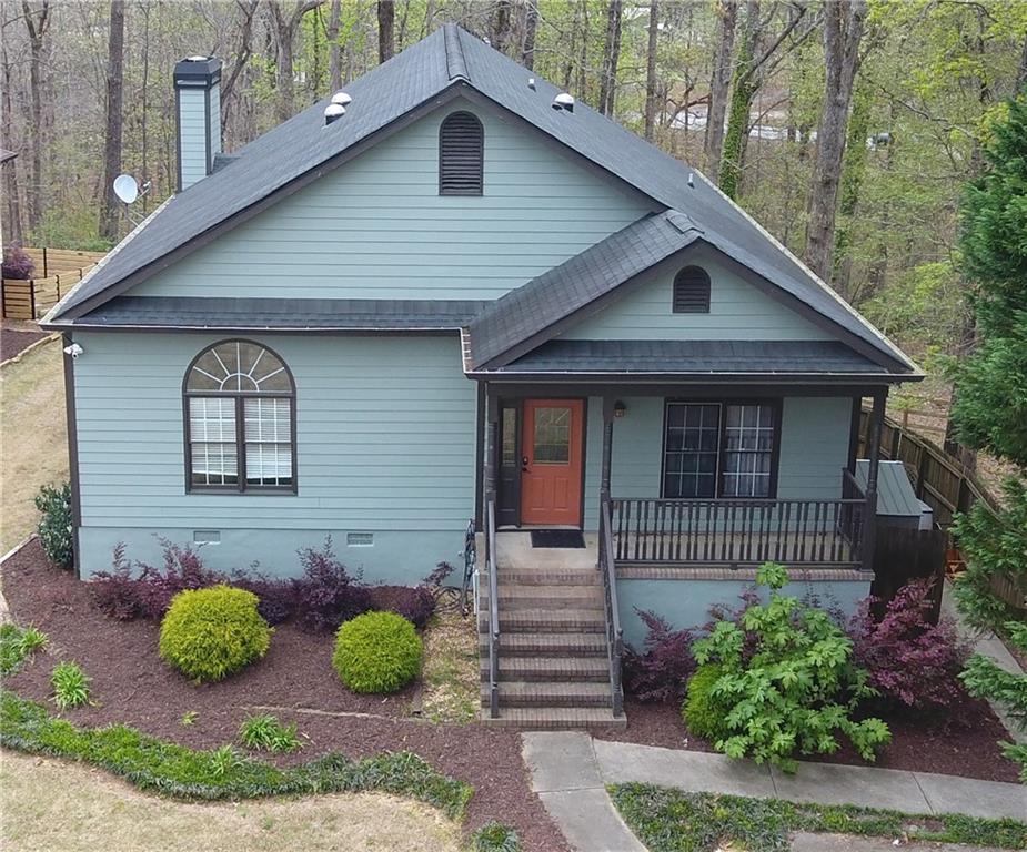 9320 Raldon Road Gainesville, GA 30506 - Photo 1 of 1 Gallery Image 1