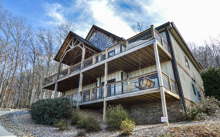 1114 Robin Ridge Lane Hiawassee, GA 30546 - Photo 1 of 1 Main View