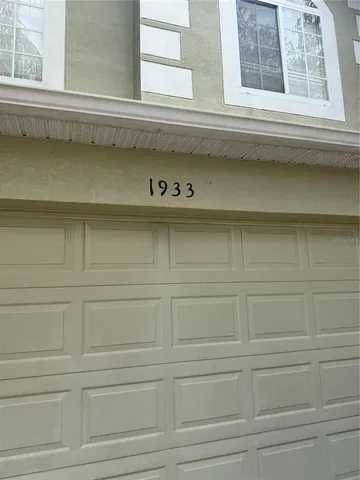 a sign on the side of a building