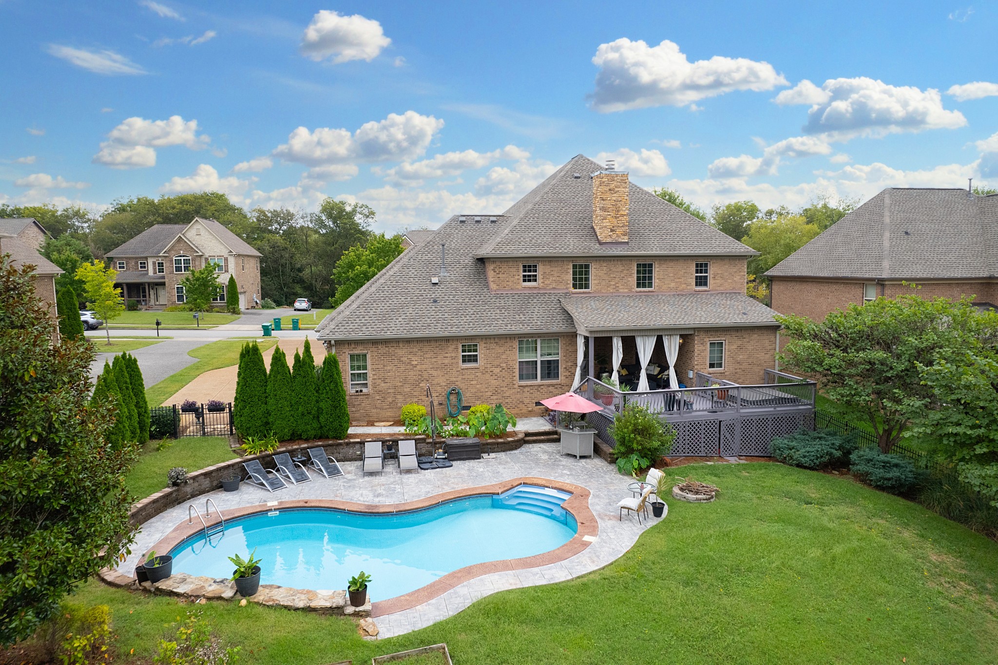 4024 Campania Strada Spring Hill, TN 37174 - Photo 3 of 59