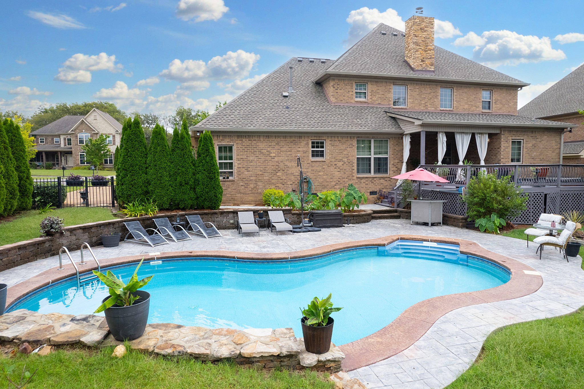 4024 Campania Strada Spring Hill, TN 37174 - Photo 45 of 59