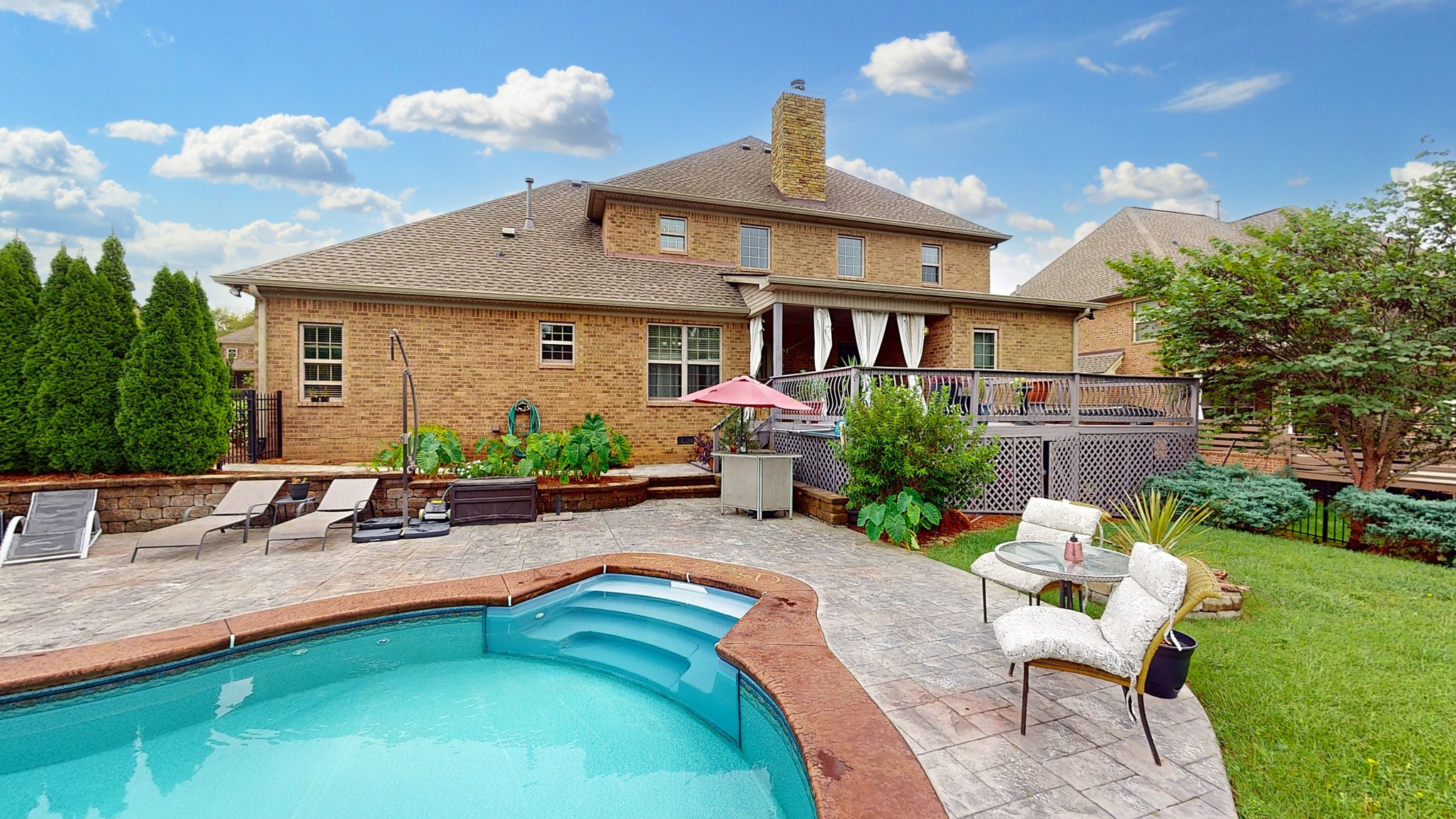 4024 Campania Strada Spring Hill, TN 37174 - Photo 46 of 59