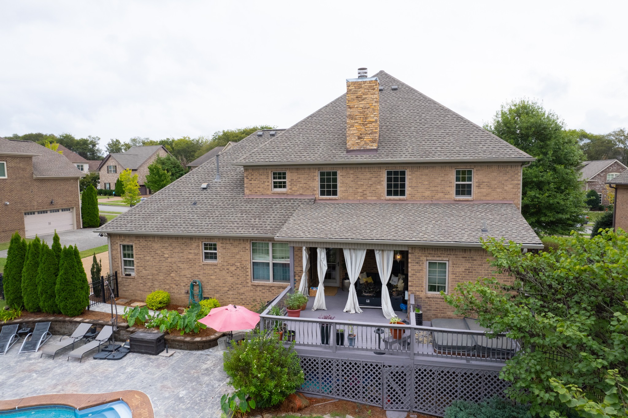 4024 Campania Strada Spring Hill, TN 37174 - Photo 53 of 59