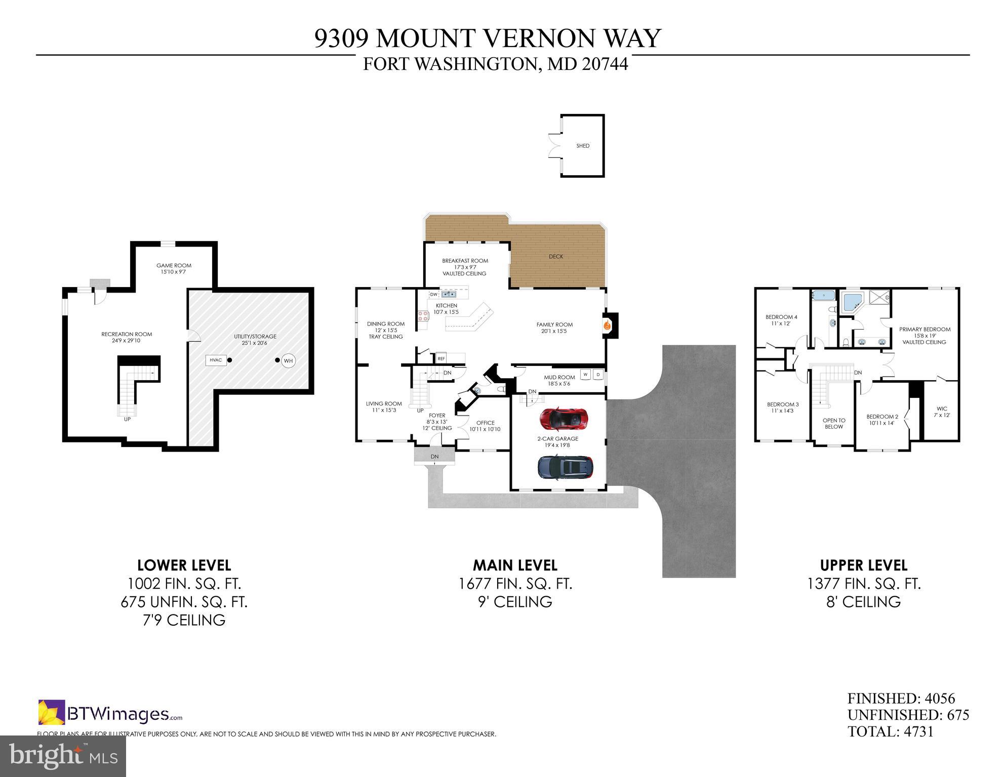 9309 Mount Vernon Way Fort Washington, MD 20744 - Photo 24 of 24