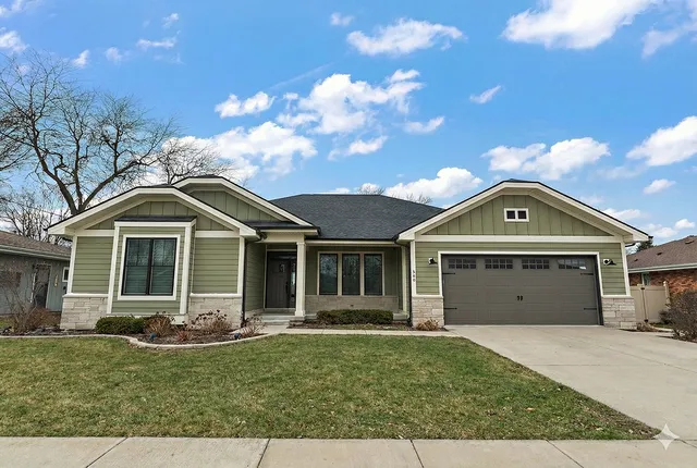 $499,900 | 549 Louise Drive, Manteno, IL 60950