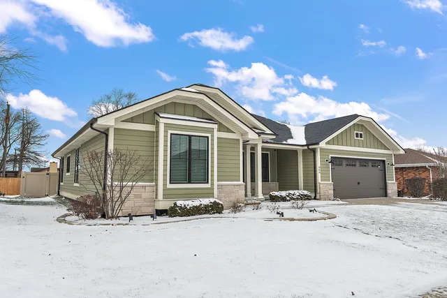 $499,900 | 549 Louise Drive, Manteno, IL 60950
