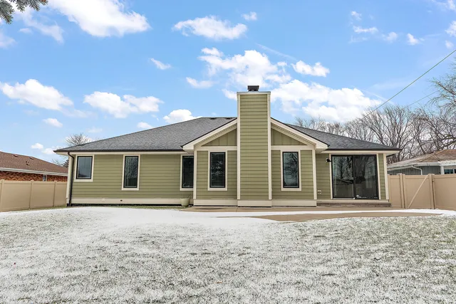 $499,900 | 549 Louise Drive, Manteno, IL 60950